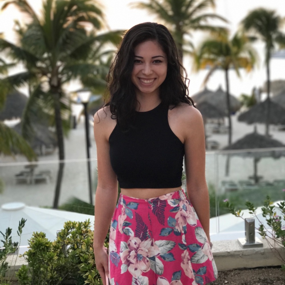 Meet your Posher, Marissa